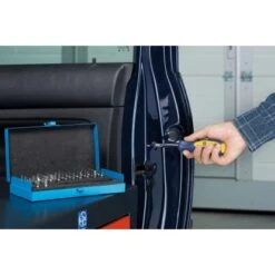 LUX Sicherheits-Bit-Set 41-tlg. 11 LUX Sicherheits-Bit-Set 41-tlg. -Lux-Tools 836681 picture4