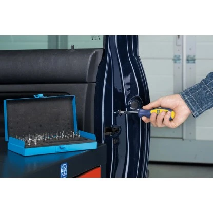 LUX Sicherheits-Bit-Set 41-tlg. 7 LUX Sicherheits-Bit-Set 41-tlg. – Bild 5