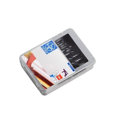 LUX Bohrer-Set Classic Ø 1 Mm-10 Mm 19-teilig 4 LUX Bohrer-Set Classic Ø 1 Mm-10 Mm 19-teilig – Bild 2