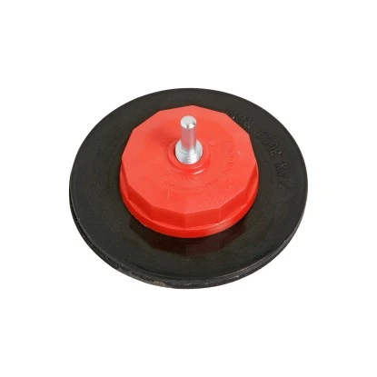 LUX Flexibler Haftschleifteller 125 Mm 3 LUX Flexibler Haftschleifteller 125 Mm