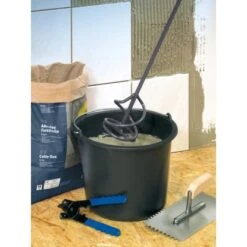 LUX Mörtelrührer Comfort 590 Mm 5 LUX Mörtelrührer Comfort 590 Mm -Lux-Tools 871026142 A01 080707 RET01