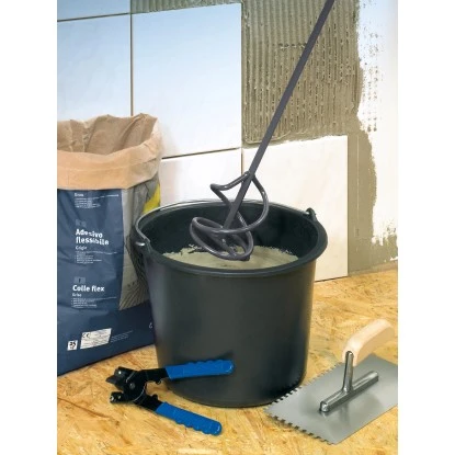 LUX Mörtelrührer Comfort 590 Mm 4 LUX Mörtelrührer Comfort 590 Mm – Bild 2