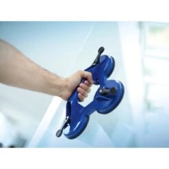 LUX Saugheber Classic 3-fach 80 Kg 5 LUX Saugheber Classic 3-fach 80 Kg -Lux-Tools 871196838 A01 270612 RET01