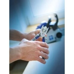 LUX Kombizange Professional 180 Mm -Lux-Tools 873923135 A01 250102 RET01