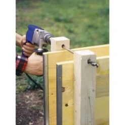 LUX Schalungsbohrer Comfort Ø 10 Mm X 400 Mm 5 LUX Schalungsbohrer Comfort Ø 10 Mm X 400 Mm -Lux-Tools 875581029 a01 290115 ret01