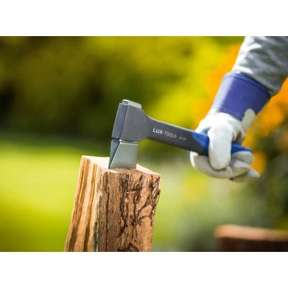 LUX Beil Professional 33,5 Cm 410 G 4 LUX Beil Professional 33,5 Cm 410 G – Bild 2