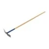 LUX Gartendoppelhacke Geschmiedet Mit Eschenstiel 135 Cm 2 LUX Gartendoppelhacke Geschmiedet Mit Eschenstiel 135 Cm -Lux-Tools 923927 picture2
