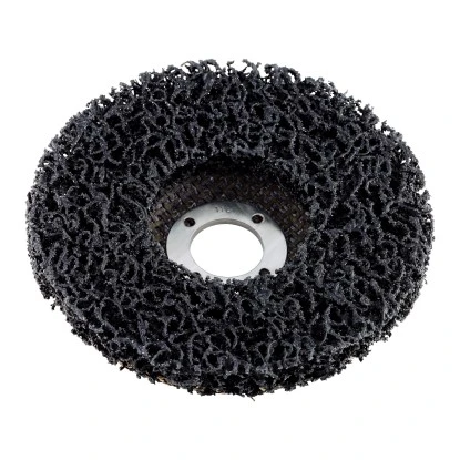 LUX Grobreinigungsscheibe 125 Mm Für Winkelschleifer 3 LUX Grobreinigungsscheibe 125 Mm Für Winkelschleifer