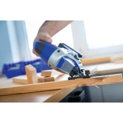 LUX Akku-Stichsäge AST-18-LI 13 LUX Akku-Stichsäge AST-18-LI -Lux-Tools 9284 2137 LUX Stichsaege 3