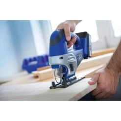 LUX Akku-Stichsäge AST-18-LI 15 LUX Akku-Stichsäge AST-18-LI -Lux-Tools 9284 2137 LUX Stichsaege 5