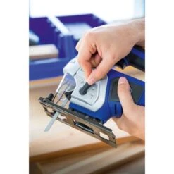 LUX Akku-Stichsäge AST-18-LI 17 LUX Akku-Stichsäge AST-18-LI -Lux-Tools 9284 2137 LUX Stichsaege 7