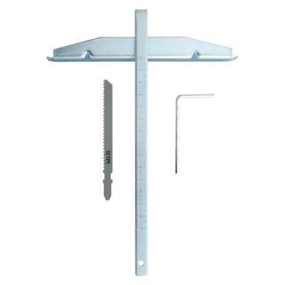 LUX Akku-Stichsäge AST-18-LI 11 LUX Akku-Stichsäge AST-18-LI – Bild 9