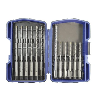 LUX SDS-Plus Bohrer Set 12-teilig 3 LUX SDS-Plus Bohrer Set 12-teilig