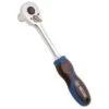 LUX Umschaltknarre 12,5 Mm (1/2") Comfort 2 LUX Umschaltknarre 12,5 Mm (1/2") Comfort -Lux-Tools LUX Umschaltknarre Comfort 1