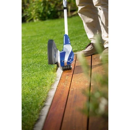 LUX Elektro-Rasentrimmer E-RT-550/27 7 LUX Elektro-Rasentrimmer E-RT-550/27 – Bild 5