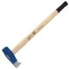 LUX Holzspalthammer Comfort 90 Cm 3 Kg -Lux-Tools UX Holzspalthammer Comfort