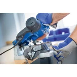 LUX Sägekettenschärfgerät KSS-85 -Lux-Tools ettenschaerfgeraet KSS85 2