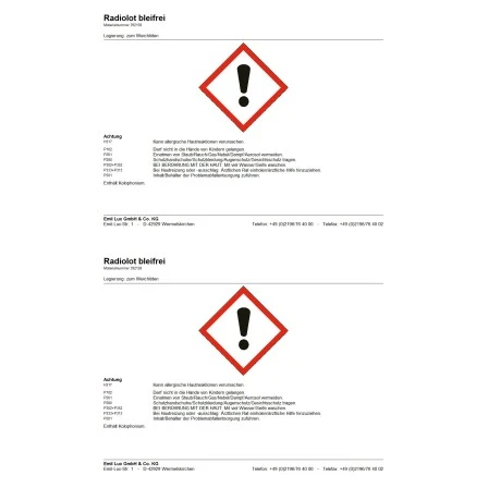 LUX Radiolot 70 G Ø 1,5 Mm 4 LUX Radiolot 70 G Ø 1,5 Mm – Bild 2