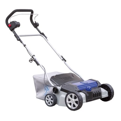 LUX Elektro-Vertikutierer Und -Rasenlüfter E-VL-1800/36 Mit 1.800 W 3 LUX Elektro-Vertikutierer Und -Rasenlüfter E-VL-1800/36 Mit 1.800 W