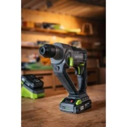 LUX Akku-Bohrhammer 1 PowerSystem A-BH-20 26 LUX Akku-Bohrhammer 1 PowerSystem A-BH-20 -Lux-Tools mer LUX DSC00758 web 72dpi