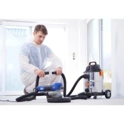 LUX 2-in-1 Trockenbauschleifer TBS-750 -Lux-Tools ockenbauschleifer des750 4