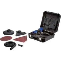 LUX 2-in-1 Trockenbauschleifer TBS-750 -Lux-Tools ockenbauschleifer des750 7