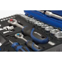 LUX Steckschlüsselsatz STS-59 Comfort 59-teilig -Lux-Tools uesselsatz STS59 Comfort 3